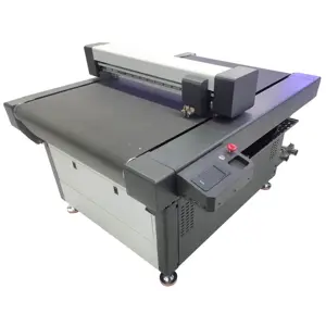 70*90cm Rolling stiker DTF mesin pemotong Flatbed Platform PVC mesin pemotong Die label kristal flatbed Cutting plotter