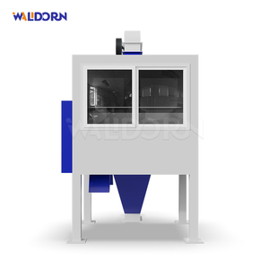 Máquina de Separación Electrostática Automática de Tipo Seco para Residuos Industriales, Metal Mixto y Plástico - Product Image 1
