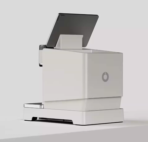 Cafetera LITA, semiautomática italiana, doble caldera, bomba electromagnética de presión variable, uso doméstico y comercial - Product Image 6