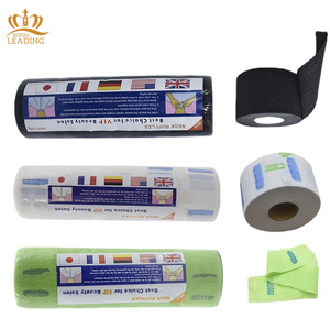 Suministros de Barbería de Alta Calidad, Tiras Desechables para el Cuello, Rollo de Papel Negro para Peluquería y Salón de Belleza - Product Image 6