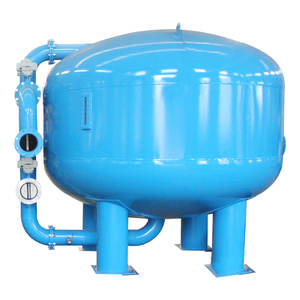 <span class=keywords><strong>Filtre</strong></span> média vertical pour résoudre les problèmes de sédiments dans les eaux souterraines - Product Image 4