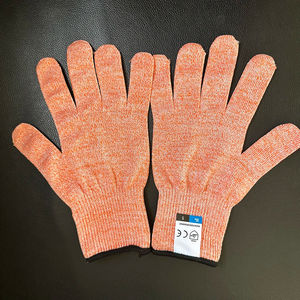 Gants de sécurité anti-coupure HPPE niveau 5, haute résistance, pour l'industrie, la cuisine, le jardinage, anti-rayures, anti-coupure, pour la découpe du verre, multi-usages - Product Image 2