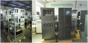 อินเวอร์เตอร์พลังงานแสงอาทิตย์แบบ 3 เฟส 4 สาย/ 20kw 30kw 50kw ระบบโซลาร์เซลล์แบบออฟกริดสามเฟส/ 10kw 96V 380V ราคา - Product Image 5