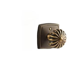 Manija <span class=keywords><strong>de</strong></span> puerta interior <span class=keywords><strong>de</strong></span> latón antiguo con forma <span class=keywords><strong>de</strong></span> calabaza, cerradura <span class=keywords><strong>de</strong></span> privacidad vintage con base <span class=keywords><strong>de</strong></span> remache para baño, dormitorio, resort, herrajes - Product Image 1