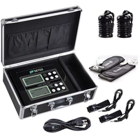 Appareil de désintoxication infrarouge GYT, bain de pieds massant, batterie rechargeable, fonction musicale, purification par ions négatifs
