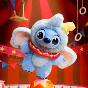 Auténtico POP MARTT Stitch Adventure Series Colgante <span class=keywords><strong>de</strong></span> Vinilo y <span class=keywords><strong>Peluche</strong></span>, Set Completo <span class=keywords><strong>de</strong></span> 9 Piezas, Caja Sorpresa, Muñeco Flocado, Llavero, Colgante para Bolso, Regalo - Product Image 6