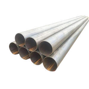 Tuyau en acier sans soudure en alliage OEM personnalisé Q195 Q215 Q235 SS400 S235, norme ASTM, tuyau API Sch40 pour pipeline - Product Image 1