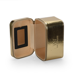 Caja organizadora de cosméticos de cuero de lujo, portátil, de viaje, a precio de fábrica, proveedor, fabricante, caja de regalo para joyería. - Product Image 6