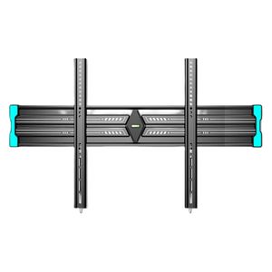 Support mural <span class=keywords><strong>TV</strong></span> en acier robuste 80kg de charge Support mural <span class=keywords><strong>TV</strong></span> fixe <span class=keywords><strong>universel</strong></span> pour écran plat 32-80 pouces - Product Image 4