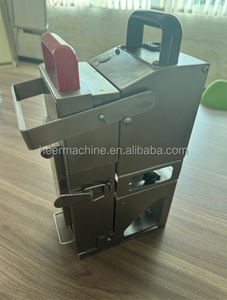 Chất thải nấu ăn lọc dầu máy chất lượng cao Nhà hàng lọc dầu Hệ thống lọc dầu tự động Máy lọc - Product Image 4