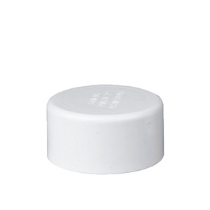 1/2 "-4" Chất lượng cao 100% nhựa PVC MS phụ kiện Bìa <span class=keywords><strong>End</strong></span> mũ PVC Ống cap - Product Image 4