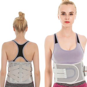 Corsetto Ortopedico per Adulti con Supporto Lombare <span class=keywords><strong>e</strong></span> Protezione della Colonna Vertebrale, 100% Poliestere - Product Image 1