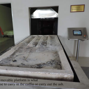 Crematorio Móvil para Mascotas de Estilo Europeo con Capacidad de Carga de 450 kg, Contenedor para Mascotas, Equipo para Cremación de Animales - Product Image 1