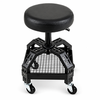 Tabouret de bar moderne réglable avec siège pivotant en cuir PU, capacité de 270 lb, pour la maison, la cuisine, la salle à manger, le restaurant, l'hôtel, le café