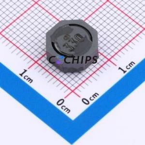 SRU1038-330Y ตัวเหนี่ยวนำไฟฟ้าแบบ SMD, ขนาด 10x10 มม. ( ค่าความเหนี่ยวนำ: 33uH ) ( ความแม่นยำ: 30% กระแสไฟฟ้าที่กำหนด: 1.8A ) - Product Image 1