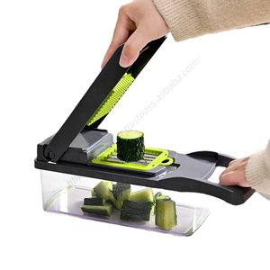 เครื่องตัดผลไม้อเนกประสงค์แบบ16อิน1สำหรับห้องครัวพร้อมภาชนะ - Product Image 4