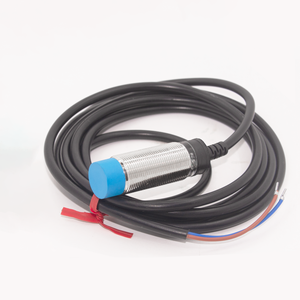 Bxuan M18 8mm Detection Distance <strong>Inductive</strong> NPN PNP NO NC 10-30V <strong>Inductive</strong> Proximity Switch <strong>Sensor</strong> - Product Image 5