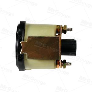 वेने अनुकूलित 2'52MM काले यांत्रिक वोल्टमीटर गेज MS24532-2 6625-01-180-6542 वोल्टेज m-श्रृंखला m998 m35 m939 - Product Image 4