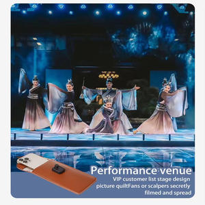 กระเป๋าป้องกันการโกงข้อสอบ ป้องกันสัญญาณโทรศัพท์ กล้อง และอินเทอร์เน็ต สำหรับการสอบในโรงเรียน (รองรับ SAT/<span class=keywords><strong>ACT</strong></span>) - Product Image 5