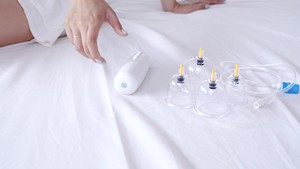 Professional Traditional <strong>Medical</strong> <strong>Cupping</strong> and Guasha Massager Set Electric Vaccum <strong>Cupping</strong> Therapy Machine - Product Image 3