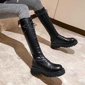 <span class=keywords><strong>Bottines</strong></span> <span class=keywords><strong>Dr</strong></span> <span class=keywords><strong>Martens</strong></span> pour femmes et hommes, <span class=keywords><strong>bottines</strong></span> à <span class=keywords><strong>plateforme</strong></span> mini, chaussures à tige moyenne, cuir - Product Image 5