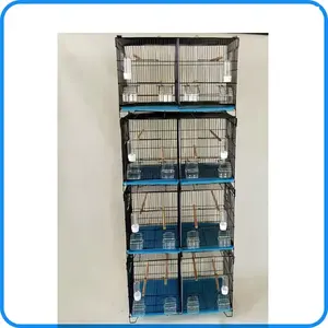 Kweekkooi voor vogels, milieuvriendelijk glas & plastic, geschikt voor alle seizoenen, groothandel - Product Image 2