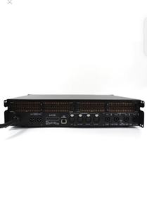 Высококачественный 4-канальный усилитель мощности LA12X с немецким 4-канальным усилителем сабвуфера 16000 Вт DSP - Product Image 3