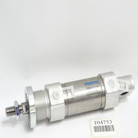 Cylindre rond PLC 195980 Dsnu-32-25-p-a / Neuf, non utilisé sous garantie, produit d'automatisation industrielle programmable d'origine