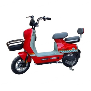 Vélo électrique intelligent 500W avec batterie intégrée, scooter numérique pour femmes, vélo électrique à 3 vitesses avec cadre en acier pour adultes - Product Image 3