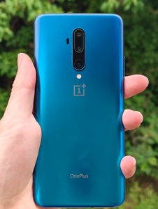 มือถือมือสอง OnePlus 7T Pro หน้าจอ 6.67 นิ้ว 2K 90Hz AMOLED แบตเตอรี่ 4085mAh ปลดล็อคแล้ว รองรับ 5G - Product Image 2