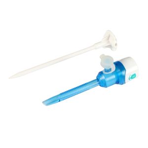 Dispositivo descartável médico Trocar principal pequeno para a cirurgia laparoscopic pediatra com certificado do CE do MDR - Product Image 2