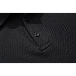 Men Breathable Active Polo Shirt Quick Dry Performance Golf Casual Wear Short Sleeve <b>Tee</b> OEM Supplier - Product Image 6
