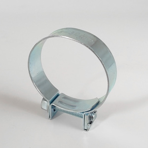 Fascetta stringitubo rinforzata piccola per impieghi gravosi, con forza di serraggio stabile per mini attrezzature agricole - Product Image 4