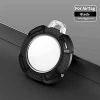 Étui de protection tout compris pour Apple Airtags Smart GPS Tracker & Locator Anti-Lost Device