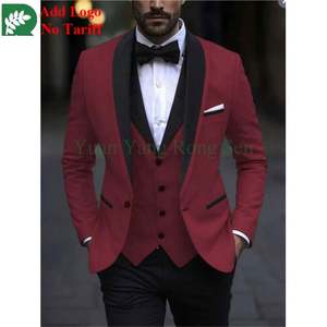 Men's Suits Blazer England Men Suit Blazers Tuxedo <strong>Prom</strong> Party Wedding Men Suits Men's Suits - Product Image 2