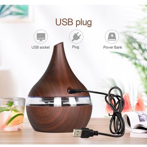 Top Selling 300ml Smart Mini <b>Humidifier</b> Onion Shape LED Night Light Portable Smart Mini Climatiseur for Household Use 1-Year - Product Image 4