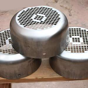 الألومنيوم يموت الصب العفن مخصص عالية الدقة تعادل عميق الصلب المجلفن ختم جزء لالسكن المحرك - Product Image 6