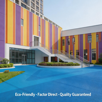 Granulés fins EPDM 0,5-1,5 mm, écologiques, absorption des chocs, imperméables, livraison directe d'usine, États-Unis, Canada, expédition mondiale, vente en gros