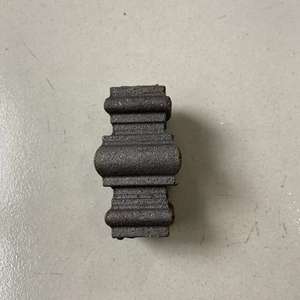 Piezas Decorativas de Hierro Forjado, Collares para Cercas de Hierro Forjado - Product Image 6