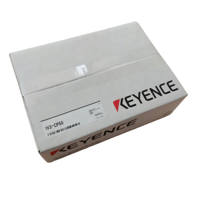 KEYENCE IV3-CP50 Control Panel IV3-G120 IV3-G500CA IV3-L6C IV3-LG5C IV2 ...