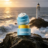 Crème Visage Éclaircissante à la Vitamine C et Niacinamide, Antioxydante, Hydratante, Correcteur de Taches Brunes, OEM Personnalisé