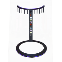Machine de jeu d'arcade sportive Skyfun à monnayeur pour salles de jeux et parcs d'attractions
