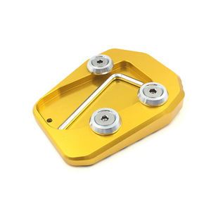 Vente en gros de béquille latérale de moto en aluminium CNC de haute qualité agrandir pour Yamaha <span class=keywords><strong>mt</strong></span> <span class=keywords><strong>09</strong></span> accesorios 2013-2017 accessoires de moto - Product Image 2