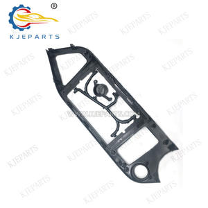 Modifica auto GPS navigazione schermo DVD lettore Android 9 pollici telaio per Hyundais <span class=keywords><strong>buongiorno</strong></span> - Product Image 5