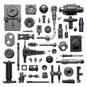 Pièces de rechange OEM pour machines, usinage CNC de haute précision, pièces usinées et tournées sur mesure en aluminium et acier inoxydable, service personnalisé - Product Image 1