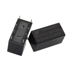 Kommunikationsanlage 8-Pin-Relais 4078 24V - Product Image 1