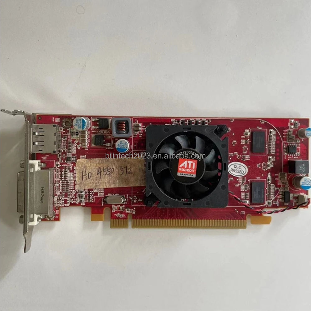 ATI AMD Radeon HD High Performance Graphics Solutions