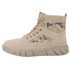Zapatos DE TENIS tácticos de camuflaje originales de buena calidad Chaussure de Chasse <span class=keywords><strong>impermeable</strong></span> personalizado en stock zapatos de <span class=keywords><strong>trekking</strong></span> de montaña - Product Image 6
