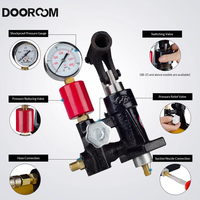 Pompe hydraulique manuelle DOOROOM SB-100, testeur de pression hydrostatique 10 MPa, faible MOQ, vente en gros
