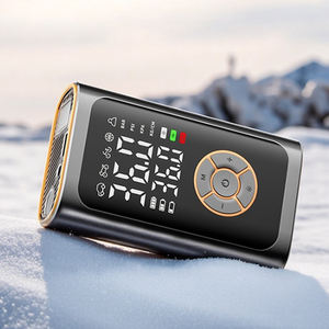 Compresseur d'air portable numérique 12V 150 PSI le plus vendu pour gonflage de pneus – Fournisseur direct d'usine pour services d'assistance routière - Product Image 1